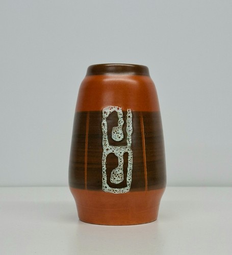 Vaso ceramica vintage west - vaso,
