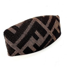 Fendi Accessorio Capelli Clip