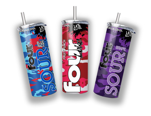 Four loko tazza - loko, 20