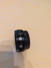 Fujifilm XF 27mm f/2,8 R WR