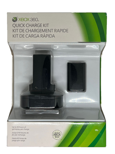 Kit ricarica rapida - , originale