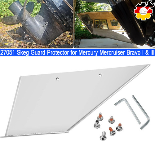 27051 protezione skeg guard - 27051,