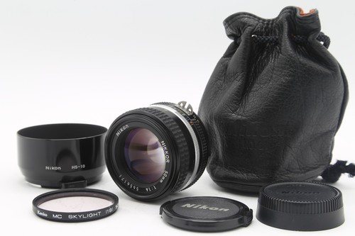Nikon ais nikkor 50 mm - nikkor,