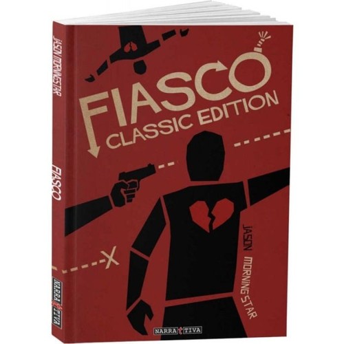 Fiasco narrattiva gioco - fiasco,