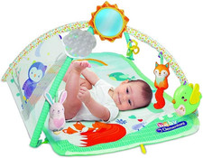 Palestrina Neonato,Play with