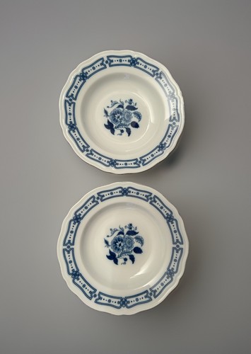 Coppia piatti fondi richard - coppia,