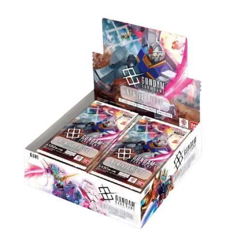Bandai gundam gioco carte - gundam,