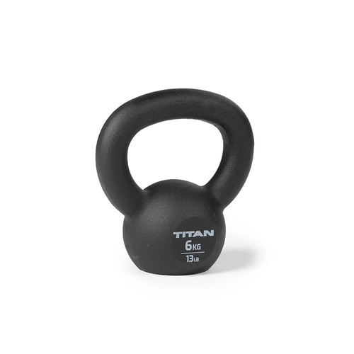 Titan fitness kettlebell - titan, in