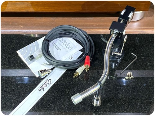 Braccio speciale ortofon - braccio,