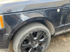 Parafango anteriore sinistro