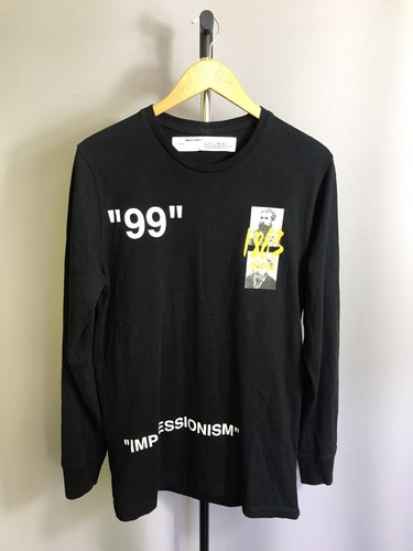 Shirt off white - t-shirt, off-white