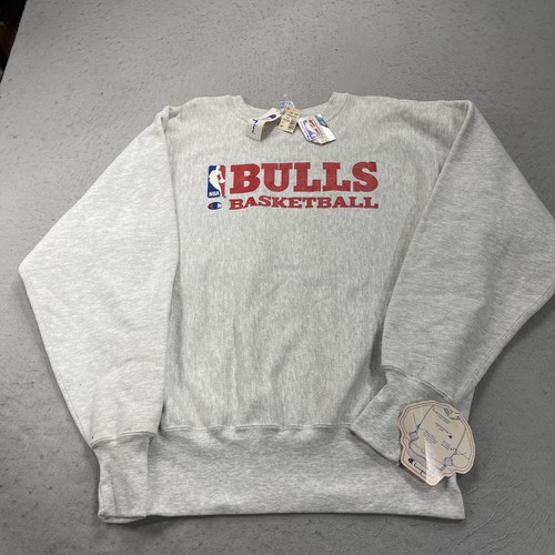 Felpa vintage chicago bulls - vintage,