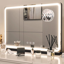 Specchio Hollywood LED Extra