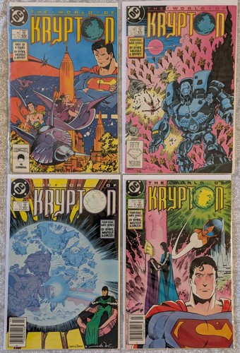 Mondo krypton 1 - il,