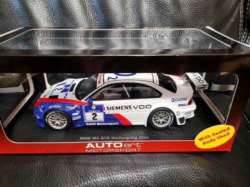 Autoart bmw m3 - autoart,