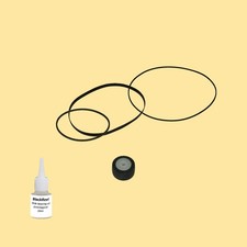 Cinghia Rullo Pressione Olio =