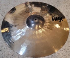 Sabian HHX Evolution Series