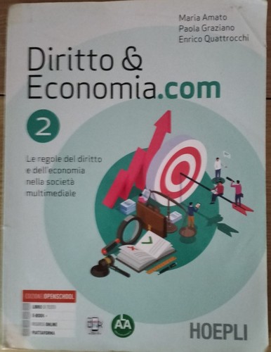 Amato diritto economia com - amato,, &economia.