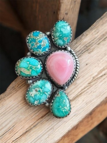 Anello grappolo conchiglia - a,