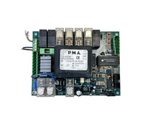 Scheda elettronica centralina - scheda,