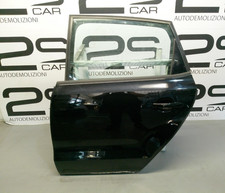PORTA SPORTELLO PORTIERA POSTERIORE SINISTRA VOLKSWAGEN POLO 6R 6 R 2009 2017