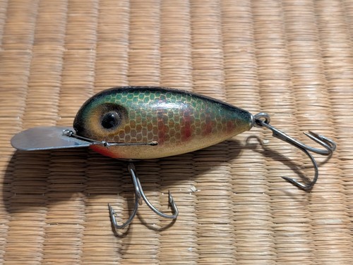 Esca pesca vintage dizzy - esca, da