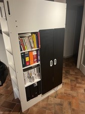 Letto castello - letto, a