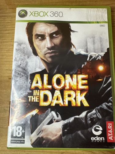 Alone the dark microsoft - in,