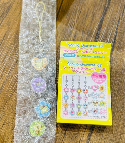 Sanrio secret osmosi ohajiki - sanrio,