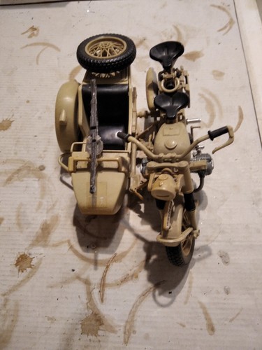 Polistil bmw r75 afrika - polistil, 1/15-bmw