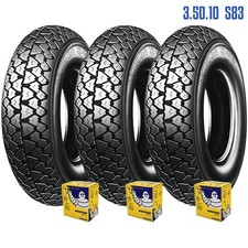 2 Pneumatici 3.50-10 59J