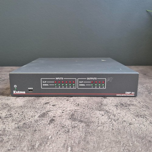 Extron dmp processore di - dmp,