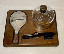 Set Tris Tartufi In Legno Lorenzi Milano