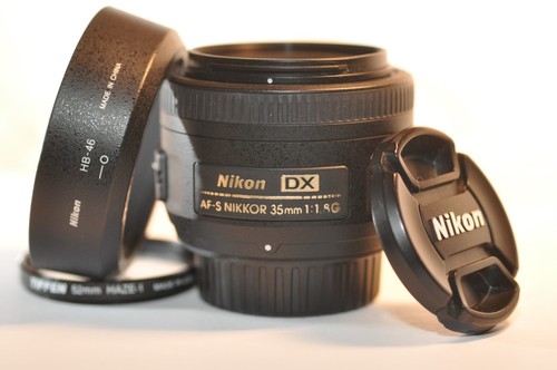Nikon nikkor 35 - nikon,