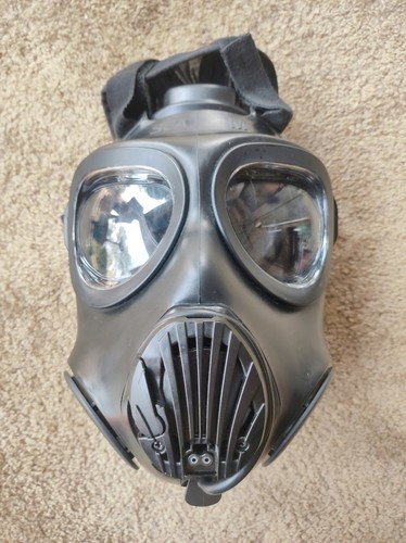 Maschera antigas taglia m - k3,