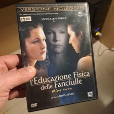 Dvd - L'educazione Fisica delle Fanciulle - Bisset + Maguire - ex nolo 7/10