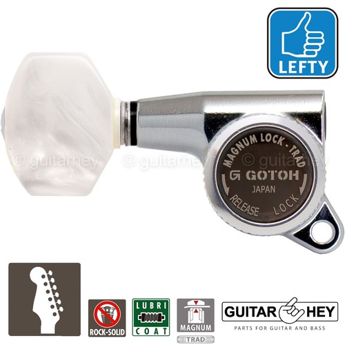Nuovo gotoh sg381 mgt - nuovo, set