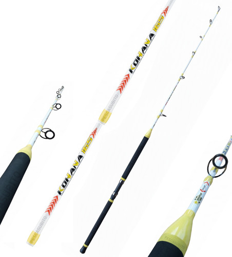 Canna pesca vertical - pesca, jigging