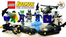 2008 LEGO BATMAN THE VIDEOGAME