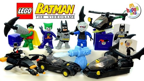 2008 lego batman - lego, videogioco