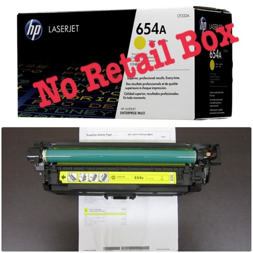 Cartuccia toner giallo
