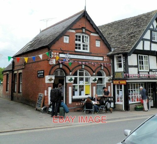 Photo cafe royal fish bar - ,