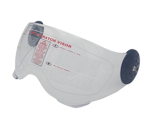 Visiera casco demi - visiera, moto