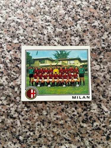 Squadra milan 173 - milan, n.