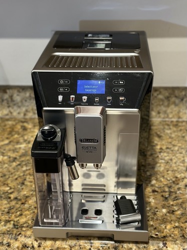 Delonghi ecam46860s eletta - eletta, evo