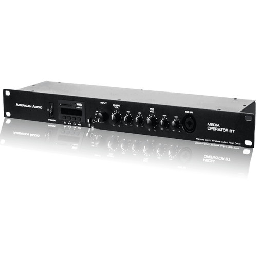 American audio - audio, 19"
