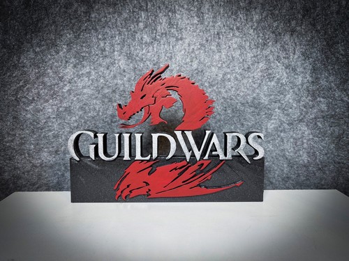 Guild wars aaction figure - guild,