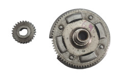 RAPPORTI  PIGNONE 27Z CAMPANA 69Z DENTI DRITTI PIAGGIO VESPA 125 SPECIAL RACING