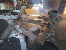 Coppia Ariegiatori Motozappa