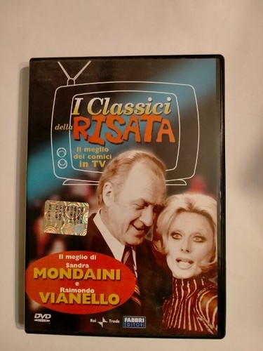 Dvd classici della risata - classici, in